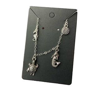 Under the sea charm bracelet